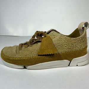 Clearks originals size 7 leather shoe